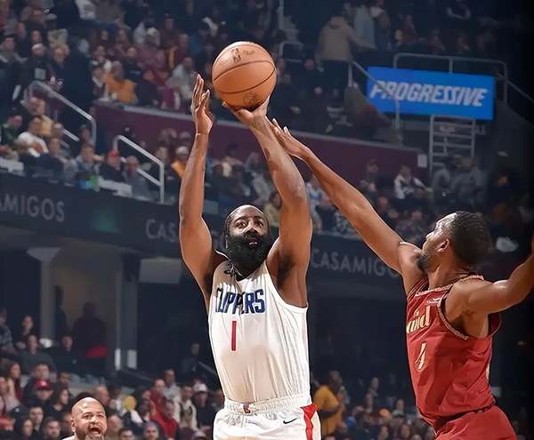 NBA经典再现:2016-17赛季十佳进球盘点