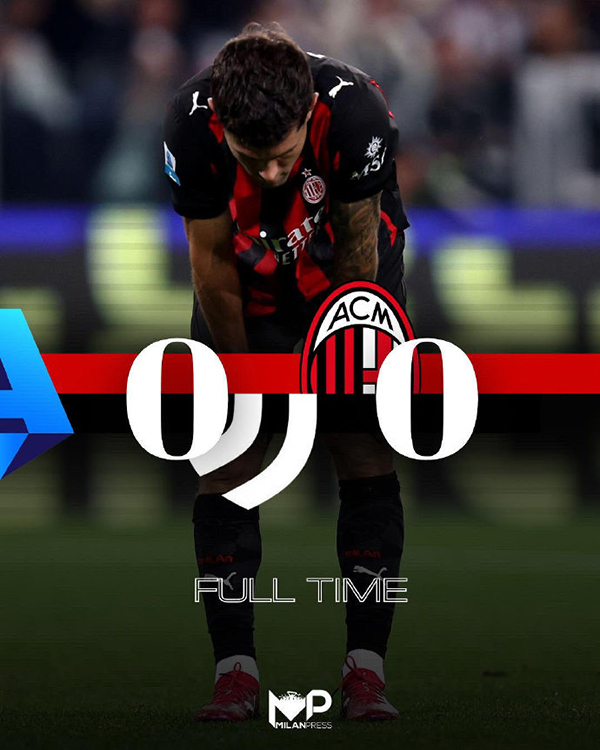 <a href=/zuqiujingsai/fajia/ target=_blank class=infotextkey>法甲</a>：AC米兰0-0尤文 S-希门尼斯造点普利西奇失点