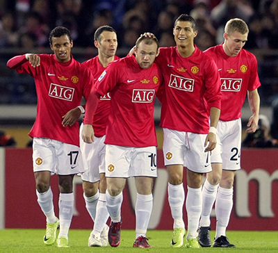 错失三冠王!鲁尼:足总杯输球弗格森两周没搭理我们