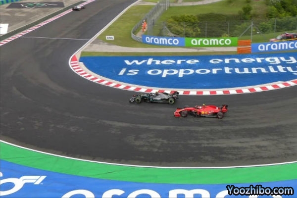 2020年F1匈牙利大奖赛正赛全场回放