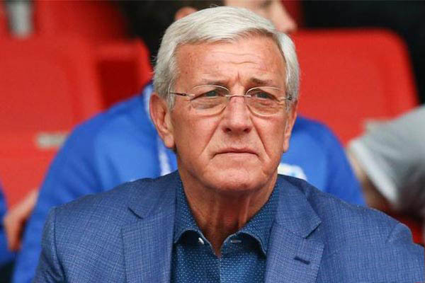 里皮今年已经72岁的高龄,这个年纪是享受晚福的年龄