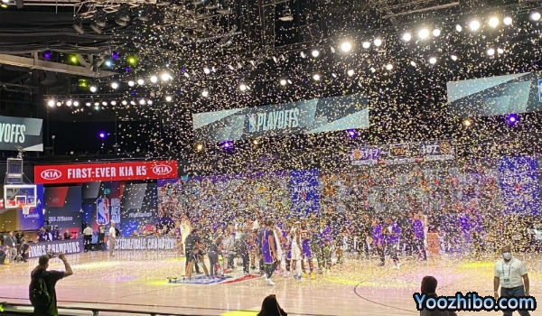 <a href=/lanqiujingsai/lakers/ target=_blank class=infotextkey>湖人</a>力克<a href=/lanqiujingsai/nuggets/ target=_blank class=infotextkey>掘金</a>4-1晋级总决赛