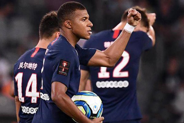 大<a href=/zuqiujingsai/psg/ target=_blank class=infotextkey>巴黎</a>法国超级杯冠军是最多的