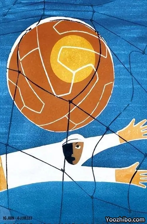 1954年世界杯官方纪录片—《钢铁巨人》