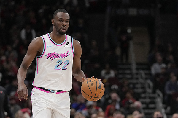 热火暂不急于交易维金斯 湖人<a href=/lanqiujingsai/bucks/ target=_blank class=infotextkey>雄鹿</a>均有意但要价成阻碍