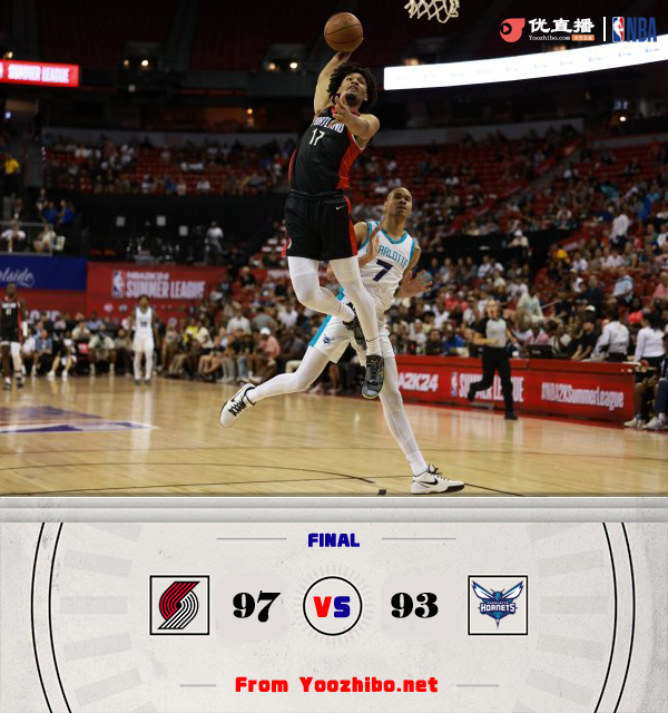 开拓者力克黄蜂