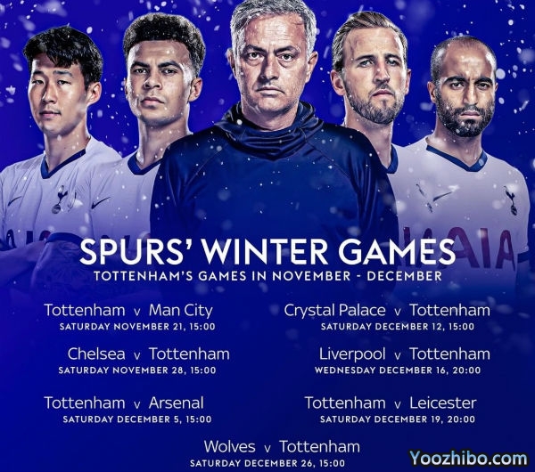 20/21赛季<a href=/zuqiujingsai/hotspur/ target=_blank class=infotextkey>热刺</a>赛程表出炉