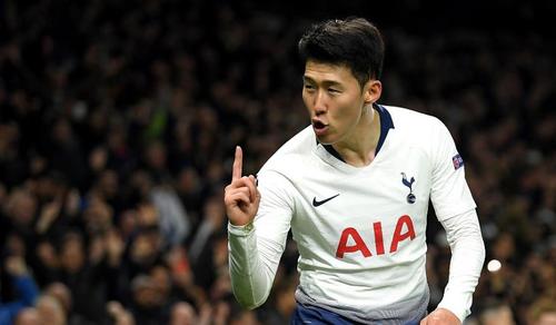 <a href=/suoyouqiuxing/zuqiujingsai/133.html target=_blank class=infotextkey>孙兴慜</a>虽然没有在亚洲球队效力,但他始终是亚洲一哥