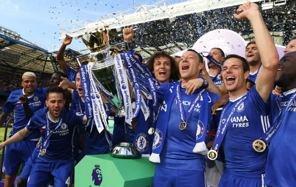 2016-17赛季切尔西获得<a href=/zuqiujingsai/yingchao/ target=_blank class=infotextkey>英超</a>冠军