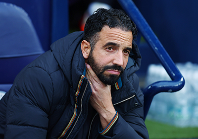 记者爆料：曼联高层当前支持阿莫林，连续表现差则情况将速改