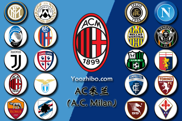 2021-22赛季<a href=/zuqiujingsai/acmilan/ target=_blank class=infotextkey>AC米兰</a>阵容名单一览