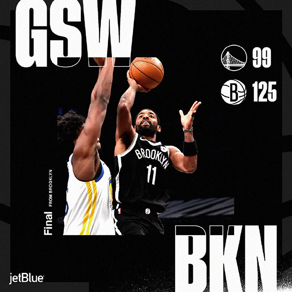 <a href=/lanqiujingsai/nets/ target=_blank class=infotextkey>篮网</a>125-99击败<a href=/lanqiujingsai/warriors/ target=_blank class=infotextkey>勇士</a>