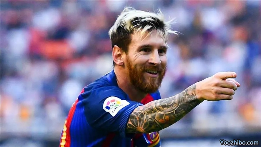 <a href=/suoyouqiuxing/zuqiujingsai/119.html target=_blank class=infotextkey>梅西</a>这样级别的球员恐怕什么防御都很难将其阻挡