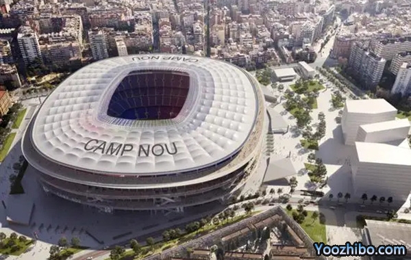 巴塞罗那主场球场介绍