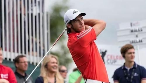 对于贝尔来说相比于足球,他更爱高尔夫