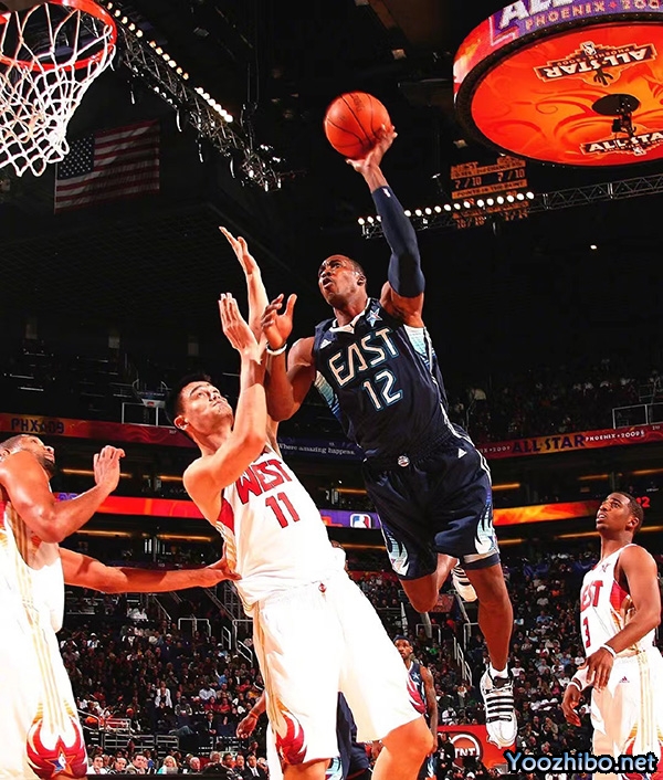 技巧与力量的碰撞:2009-10赛季NBA十佳进球赏析