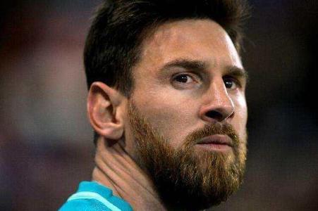 现在的梅西非常累,对于巴萨有些失望