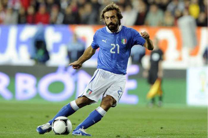 足球专业术语-落叶球意思介绍