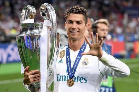 历届欧冠金靴奖得主都有谁?C罗拿过几个欧冠金靴?