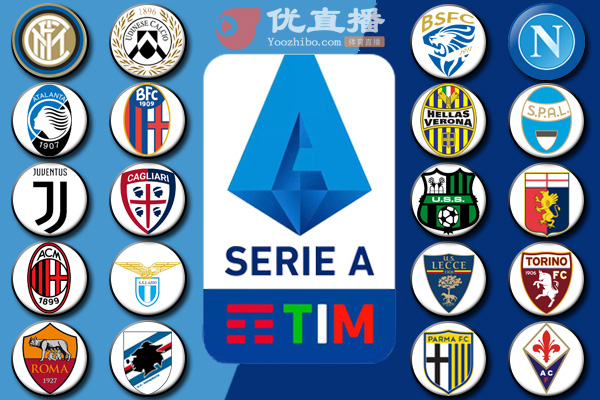 2019-20赛季<a href=/zuqiujingsai/yijia/ target=_blank class=infotextkey>意甲</a>球队阵容名单一览