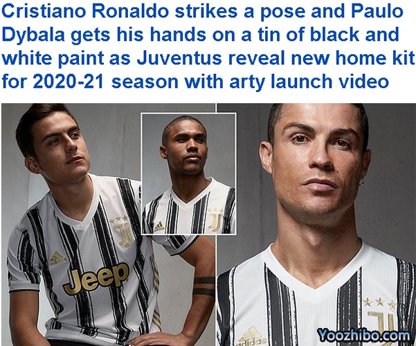 <a href=/zuqiujingsai/juventus/ target=_blank class=infotextkey>尤文图斯</a>新赛季球衣