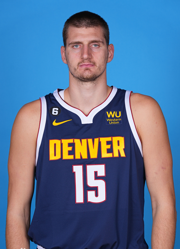 尼古拉-<a href=/suoyouqiuxing/lanqiujingsai/130.html target=_blank class=infotextkey>约基奇</a>个人详细资料简介