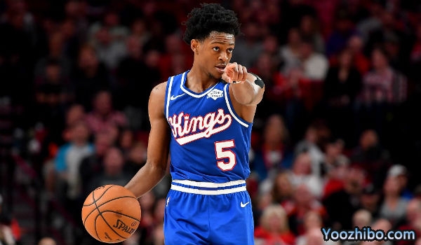 福克斯5年1.63亿提前续约<a href=/lanqiujingsai/kings/ target=_blank class=infotextkey>国王</a>