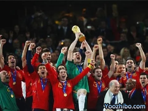 西班牙队在2010获得<a href=/zuqiujingsai/shijiebei/ target=_blank class=infotextkey>世界杯</a>冠军