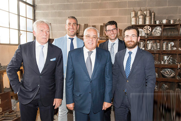 阿涅利家族资产有多少?尤文图斯老板阿涅利家族简介