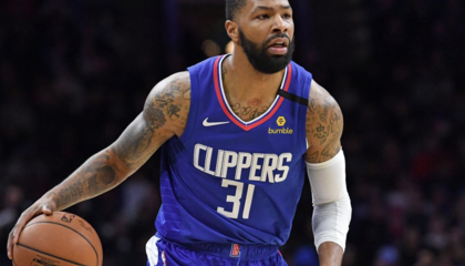 明日<a href=/lanqiujingsai/clippers/ target=_blank class=infotextkey>快船</a>揭幕战对阵<a href=/lanqiujingsai/lakers/ target=_blank class=infotextkey>湖人</a>小莫里斯缺阵
