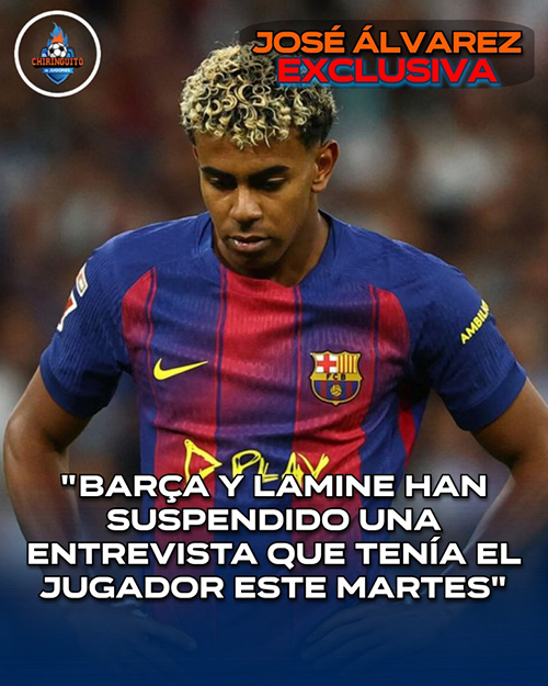 国家德比效应蔓延，六台：亚马尔公开环节突遭<a href=/zuqiujingsai/barcelona/ target=_blank class=infotextkey>巴萨</a>腰斩