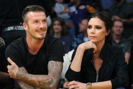 贝克汉姆老婆叫什么? 贝克汉姆老婆的服装品牌叫什么?