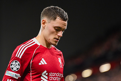 卡拉格：维尔茨应被撤下首发！利物浦需重启上赛季模式以重建信心