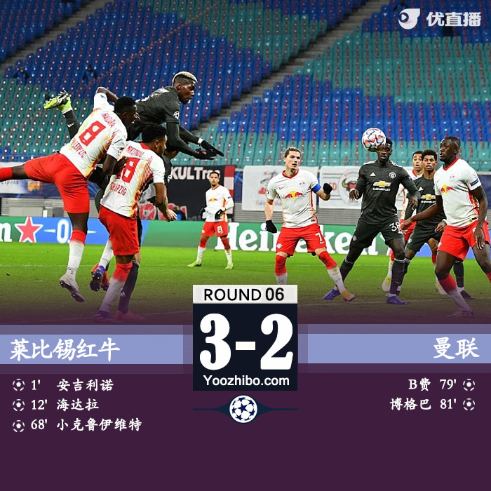 <a href=/zuqiujingsai/manlian/ target=_blank class=infotextkey>曼联</a>2-3莱比锡红牛