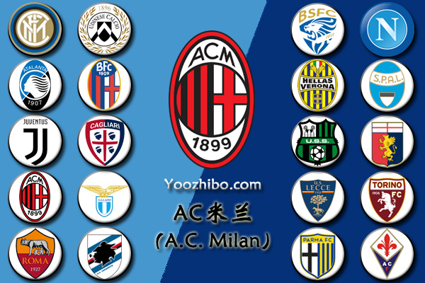 2019-20赛季<a href=/zuqiujingsai/acmilan/ target=_blank class=infotextkey>AC米兰</a>阵容名单一览