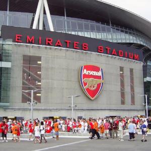 阿森纳主场叫什么名字?阿森纳主场城市在哪儿?