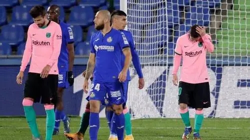 目前<a href=/suoyouqiuxing/zuqiujingsai/119.html target=_blank class=infotextkey>梅西</a>在前四轮比赛之中只取得了1个进球