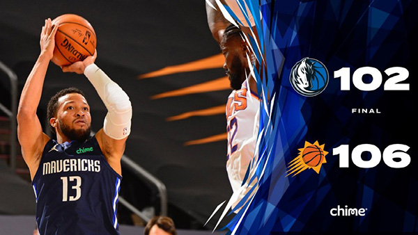 <a href=/lanqiujingsai/suns/ target=_blank class=infotextkey>太阳</a>106-102险胜<a href=/lanqiujingsai/mavericks/ target=_blank class=infotextkey>独行侠</a>