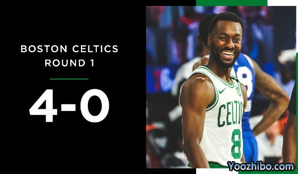 <a href=/lanqiujingsai/celtics/ target=_blank class=infotextkey>凯尔特人</a>4-0横扫<a href=/lanqiujingsai/76ers/ target=_blank class=infotextkey>76人</a>晋级次轮！