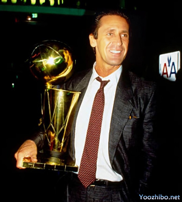 帕特-莱利：1989-90赛季的NBA最佳教练与<a href=/lanqiujingsai/lakers/ target=_blank class=infotextkey>湖人</a>王朝的缔造者