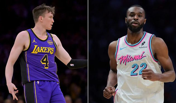 湖人热火重启维金斯交易谈判：湖人愿送克内克特+到期合同，热火索首轮签