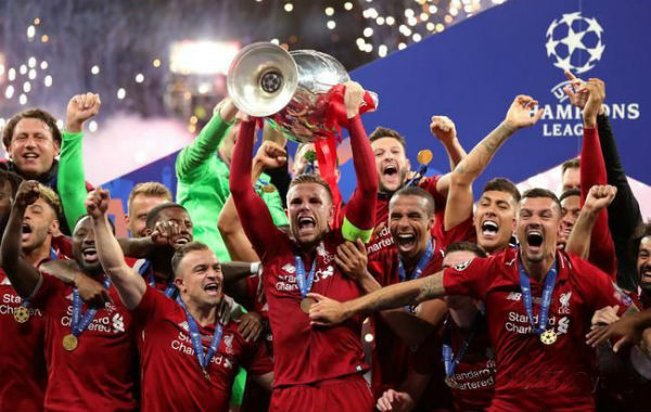 2019-20赛季利物浦获得<a href=/zuqiujingsai/yingchao/ target=_blank class=infotextkey>英超</a>冠军