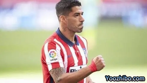 苏亚雷斯帮助马竞成为西甲第一,自己也是成为西甲射手第一