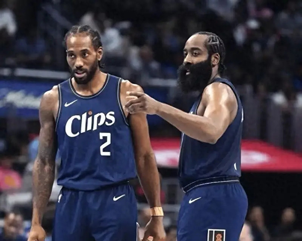 NBA阵容价值变化榜：快船居首，多支季后赛球队垫底