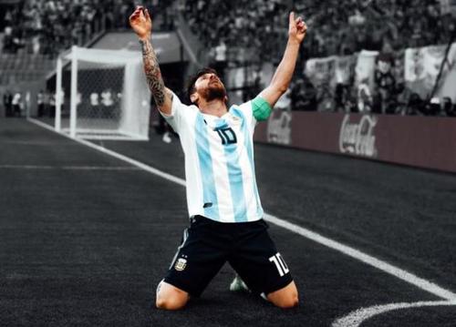 梅西一直是阿根廷的骄傲