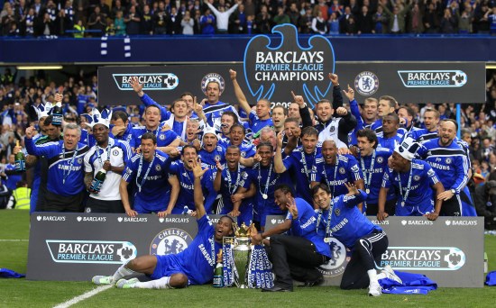 2009-10赛季切尔西获得<a href=/zuqiujingsai/yingchao/ target=_blank class=infotextkey>英超</a>冠军