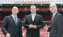 曼联老板是谁?曼联老板格雷泽家族简介