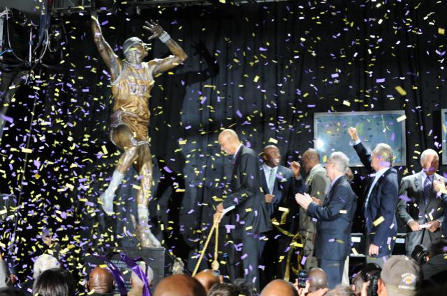 NBA50大巨星之贾巴尔:篮坛常青树